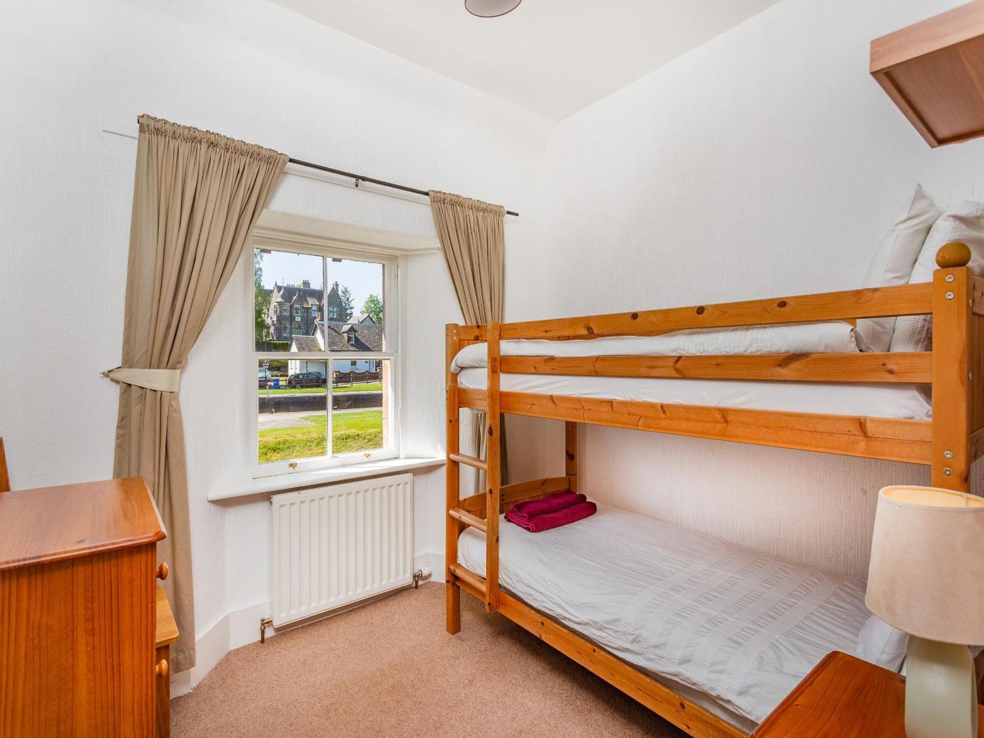 Lockview Upper Flat Villa Fort Augustus Kültér fotó